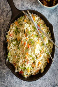 Veg Fried Rice