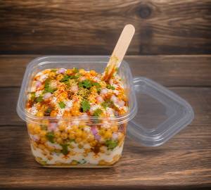 Dahi Boondi Chaat