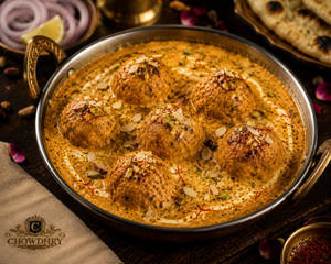 Chowdhry Shahi Kofta