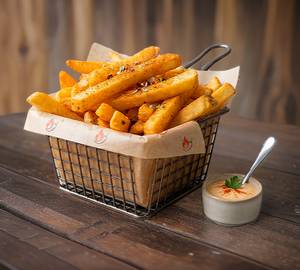 Peri Peri Fries