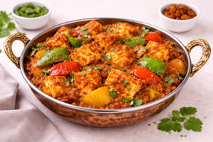 Karahi Paneer
