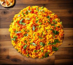 Cheese tava pulav