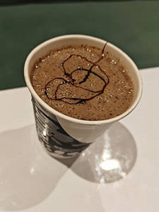 Brownie Shake