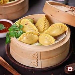 Darjeeling chicken momos