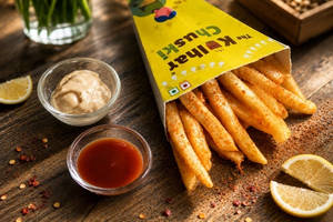 Lemon Chilly French Fries
