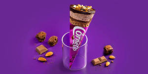 Cornetto Choco Brownie 110ml