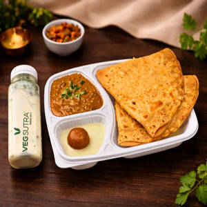 Dal Makhani Combo Meal