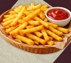 Reg fries