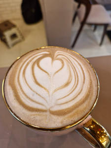 Cafe Latte