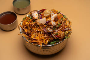 Schezwan Chicken Noodles