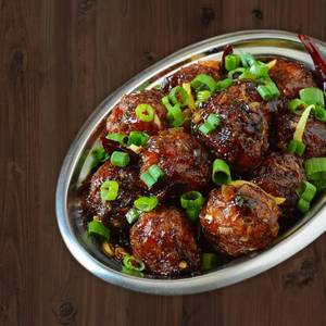 Veg Manchurian[Limired time offer]