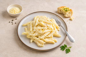 Creamy Alfredo Pasta