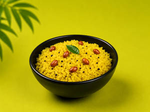Classic Poha