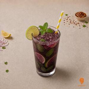 Kala Khatta Mojito