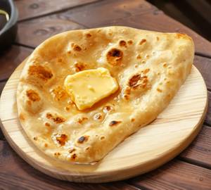 Butter tandoori roti
