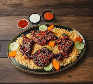Peri peri alfaham mandi