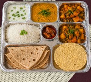 Mini thali ghee 
