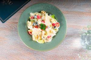 Caesar & Tabbouleh