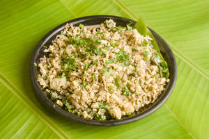 Egg Bhurji