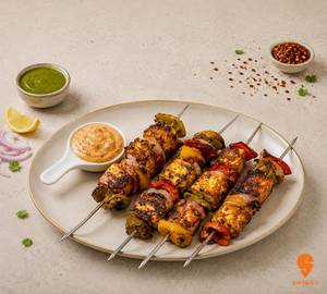 Shashlik Paneer Tikka