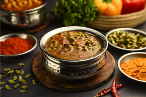 Green Peas Masala