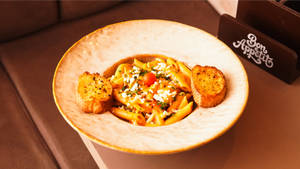 Penne Arrabbiata