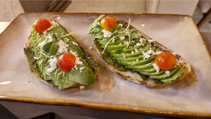 Avocado Toast