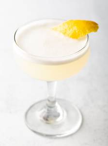 Ginger Lime Fizz