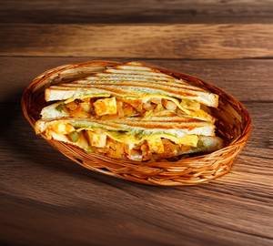 Paneer sandwich