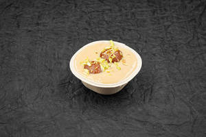 Gulab Jamun With Rabdi