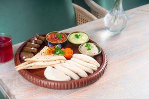 Jawar Pita Pockets