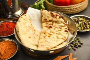 Butter Masala Kulcha