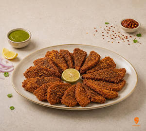 Crispy Fish Chaap (Pack of 2)                     