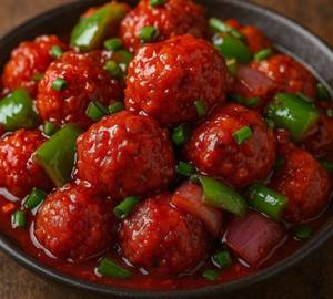 Schezwan Manchurian