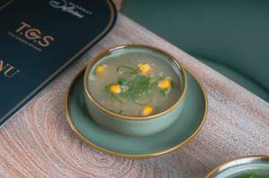 Sweet Corn Soup
