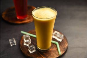 Kesar Milkshake
