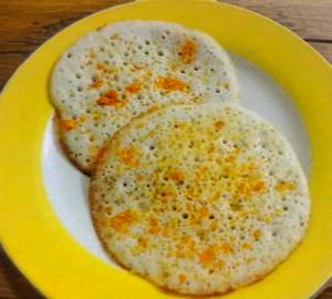 Ghee kal Dosa