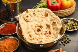 Butter Tandoori Roti