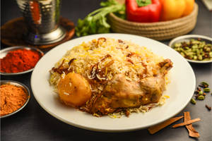 Chicken Biryani