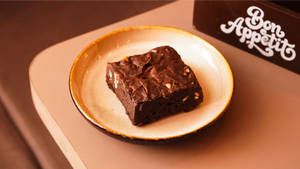 Walnut Brownie