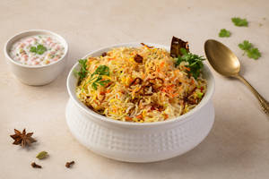Hyderabadi Biryani