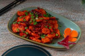 Honey Chilli Water Chestnut