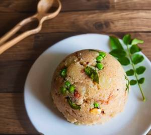 Samba ravai upma