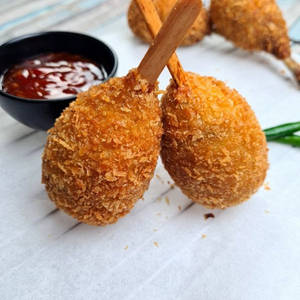 Chicken Pops