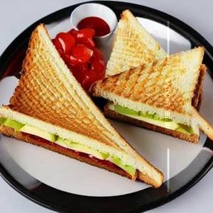Cheese  Sandwich