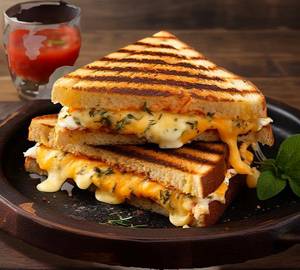 Egg sandwich