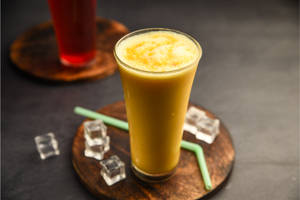Badam Milkshake