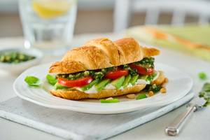 Avacado Veg Croissants