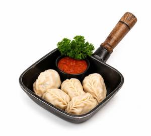 Classic Chicken Momos