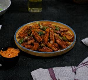 Chilli Potato